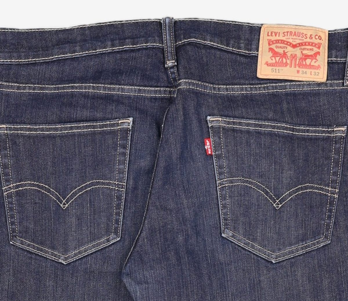 리바이스(LEVI'S) 청/데님 팬츠 34