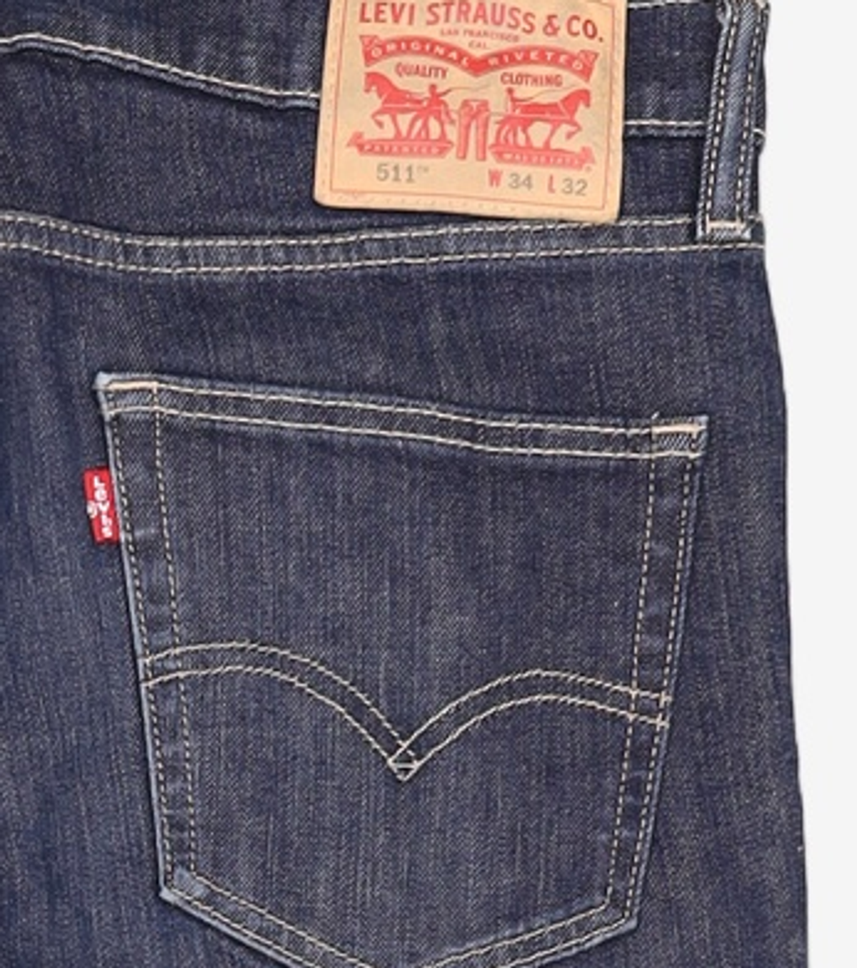 리바이스(LEVI'S) 청/데님 팬츠 34