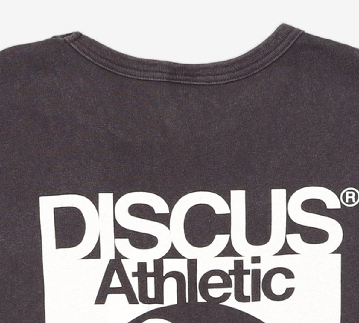 디스커스 애슬레틱(DISCUS ATHLETIC) 반소매 티셔츠 XXL