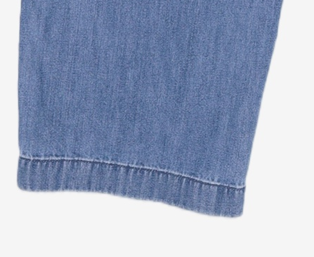 유니클로(UNIQLO) 청/데님 팬츠 L
