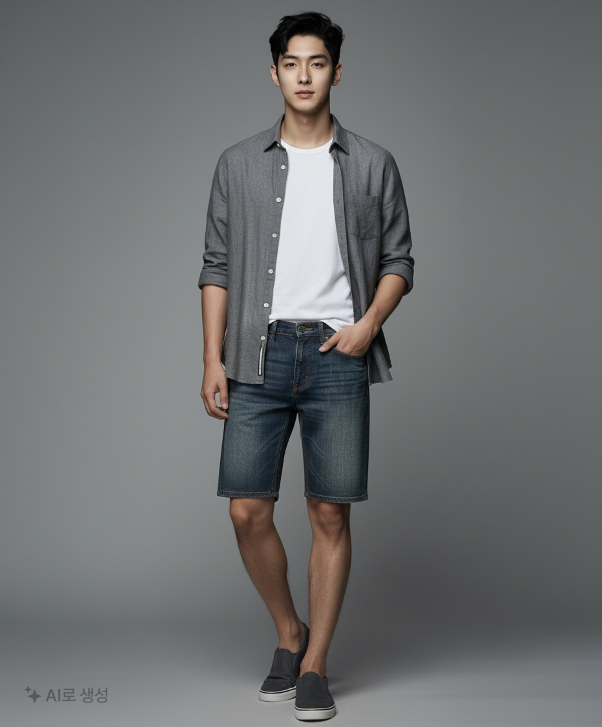 유니클로(UNIQLO) 숏팬츠 S