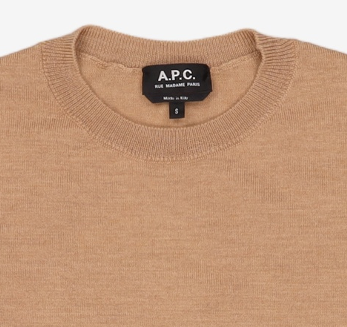 아페쎄(A.P.C.) 니트/스웨터 S