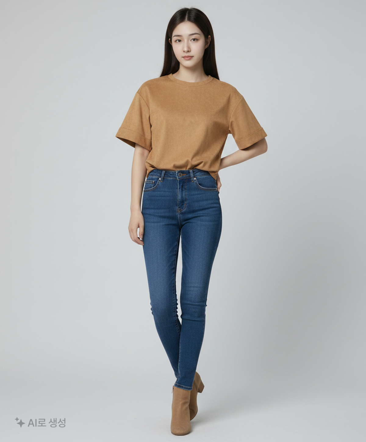 유니클로(UNIQLO) 반소매 티셔츠 M