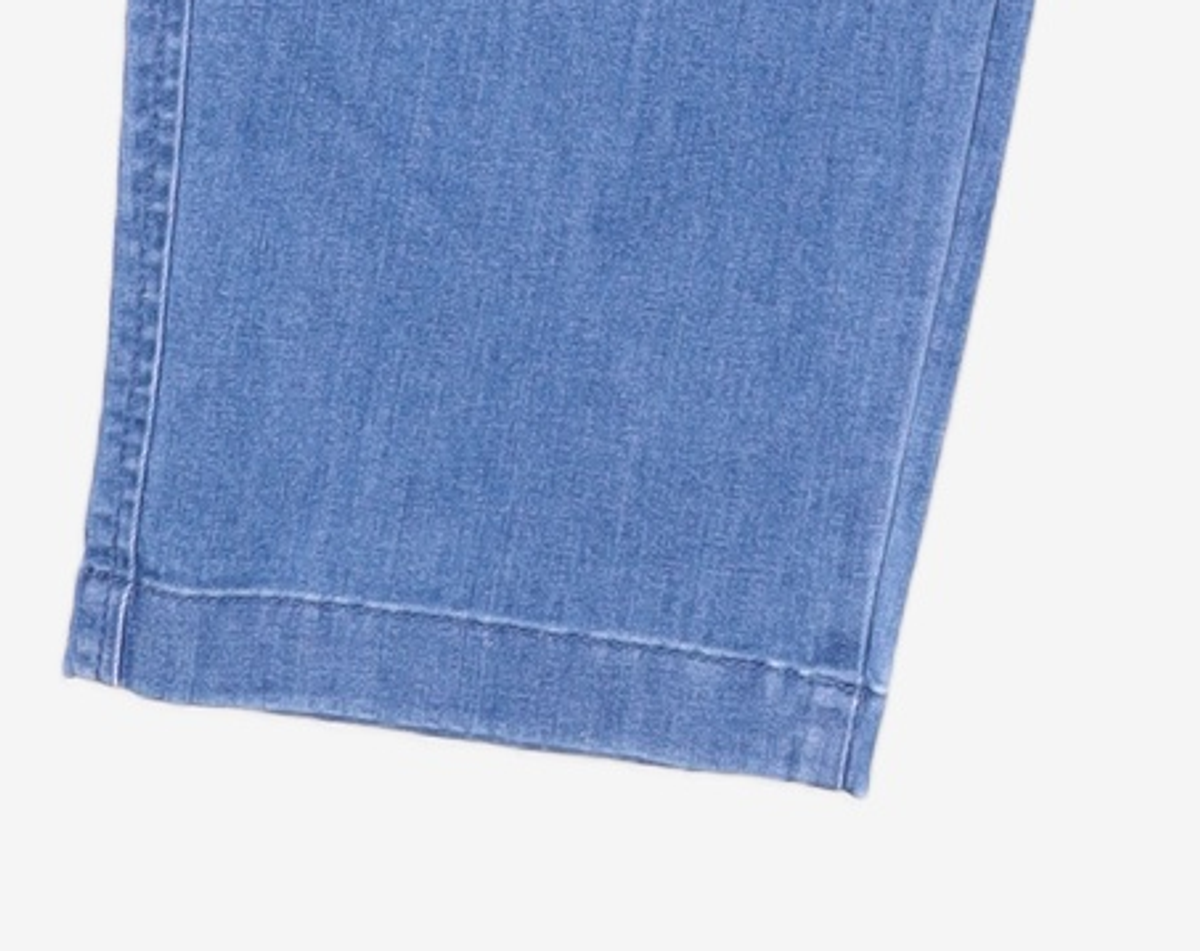 유니클로(UNIQLO) 청/데님 팬츠 S
