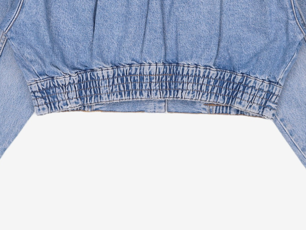 자라(ZARA) 데님/트러커 재킷 S