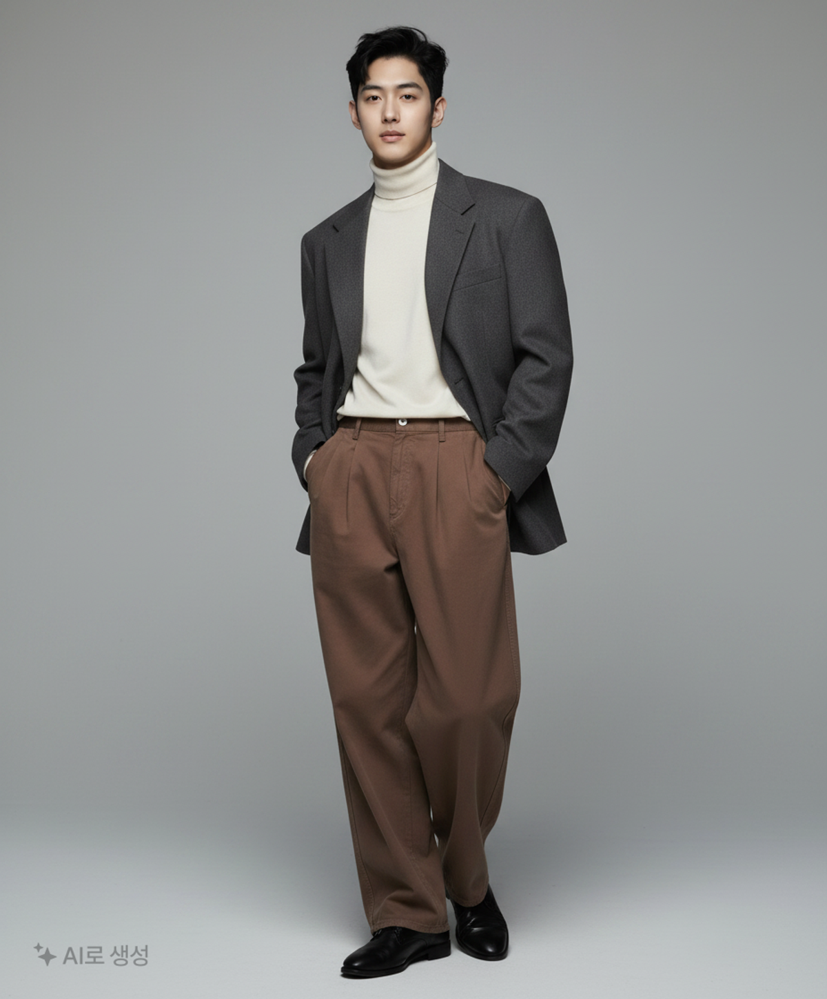 유니클로(UNIQLO) 코튼 팬츠 29
