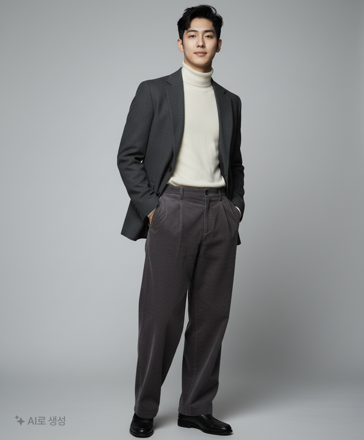 무신사 스탠다드(MUSINSA STANDARD) 코튼 팬츠 30