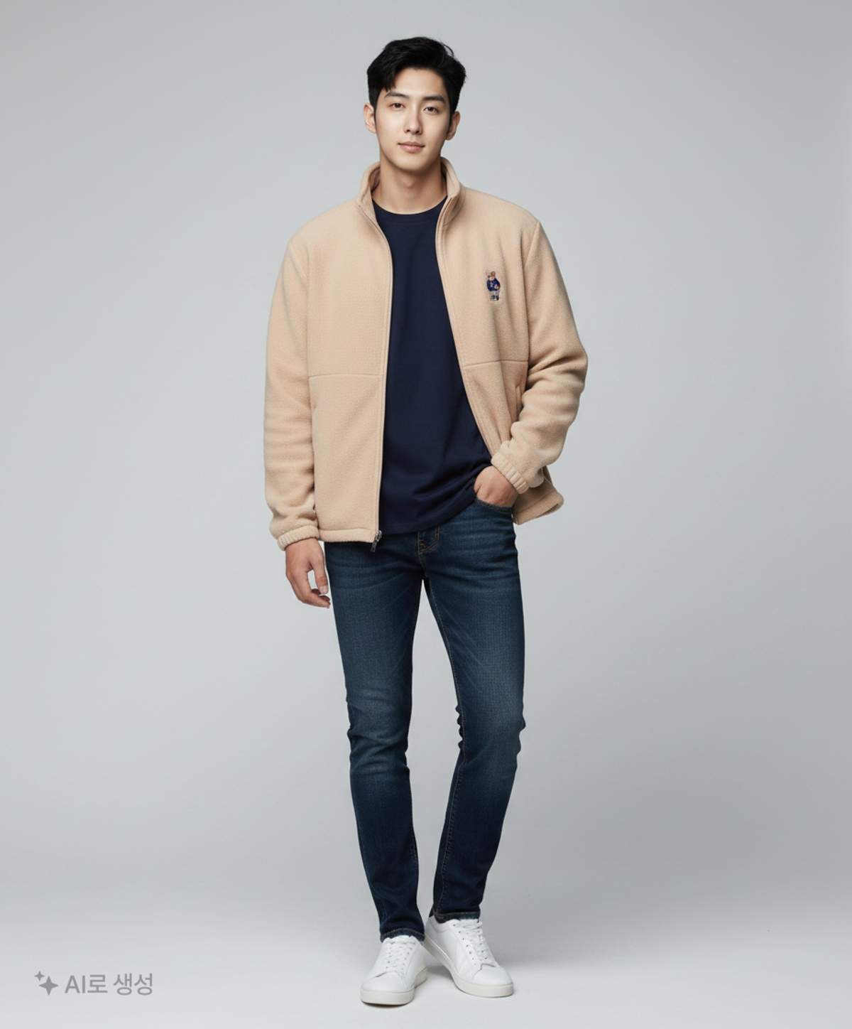 예일(YALE) 플리스 S