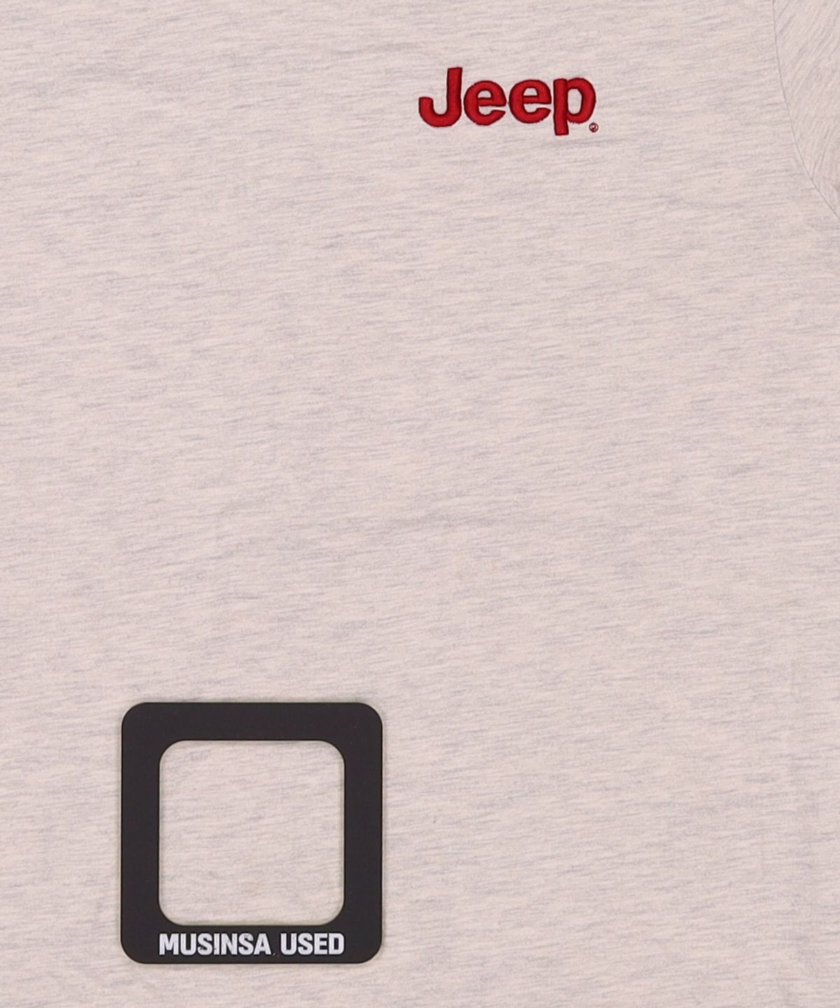 지프(JEEP) 반소매 티셔츠 XL