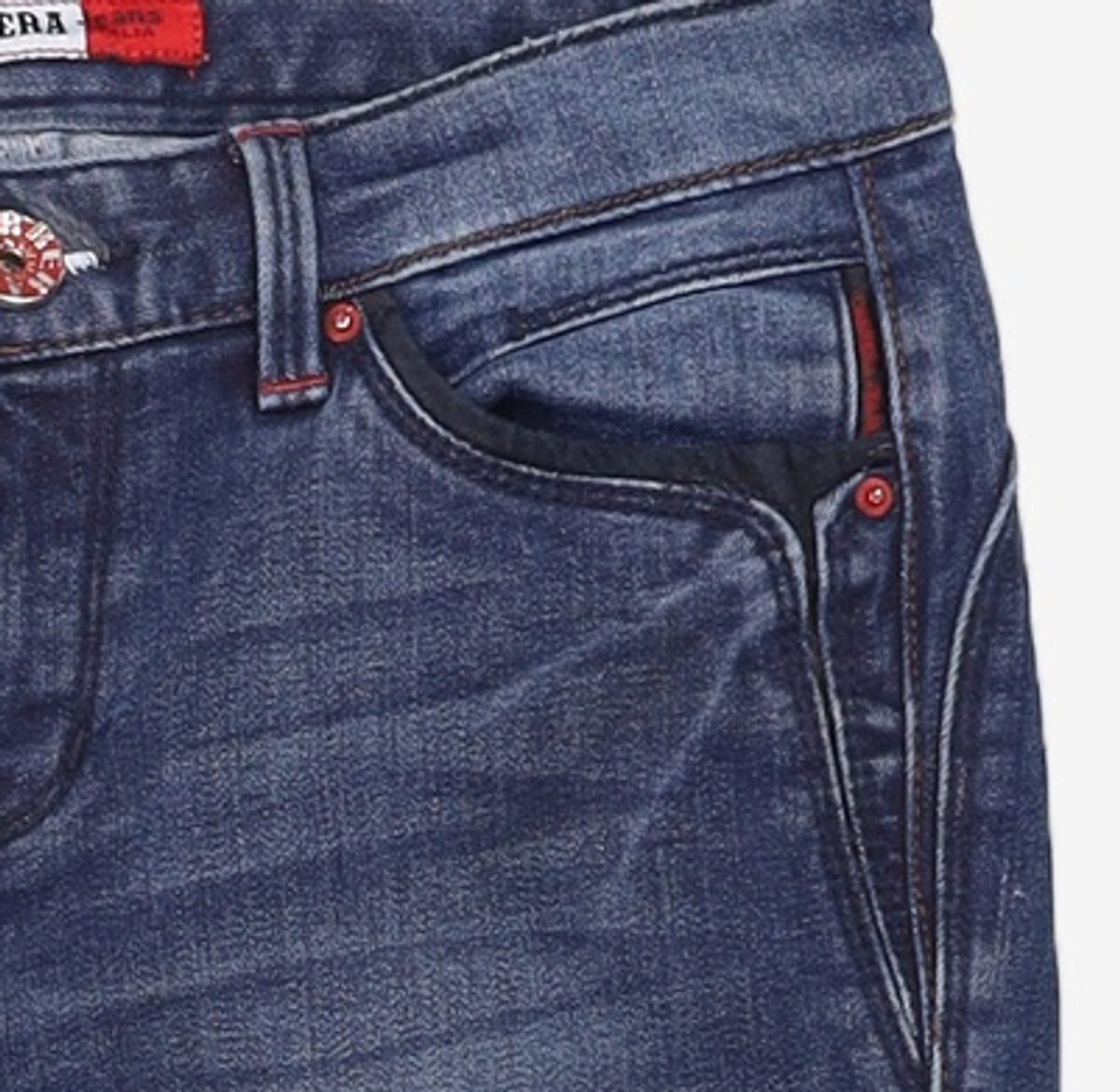 까레라 진(CARRERAJEANS) 청/데님 팬츠 26