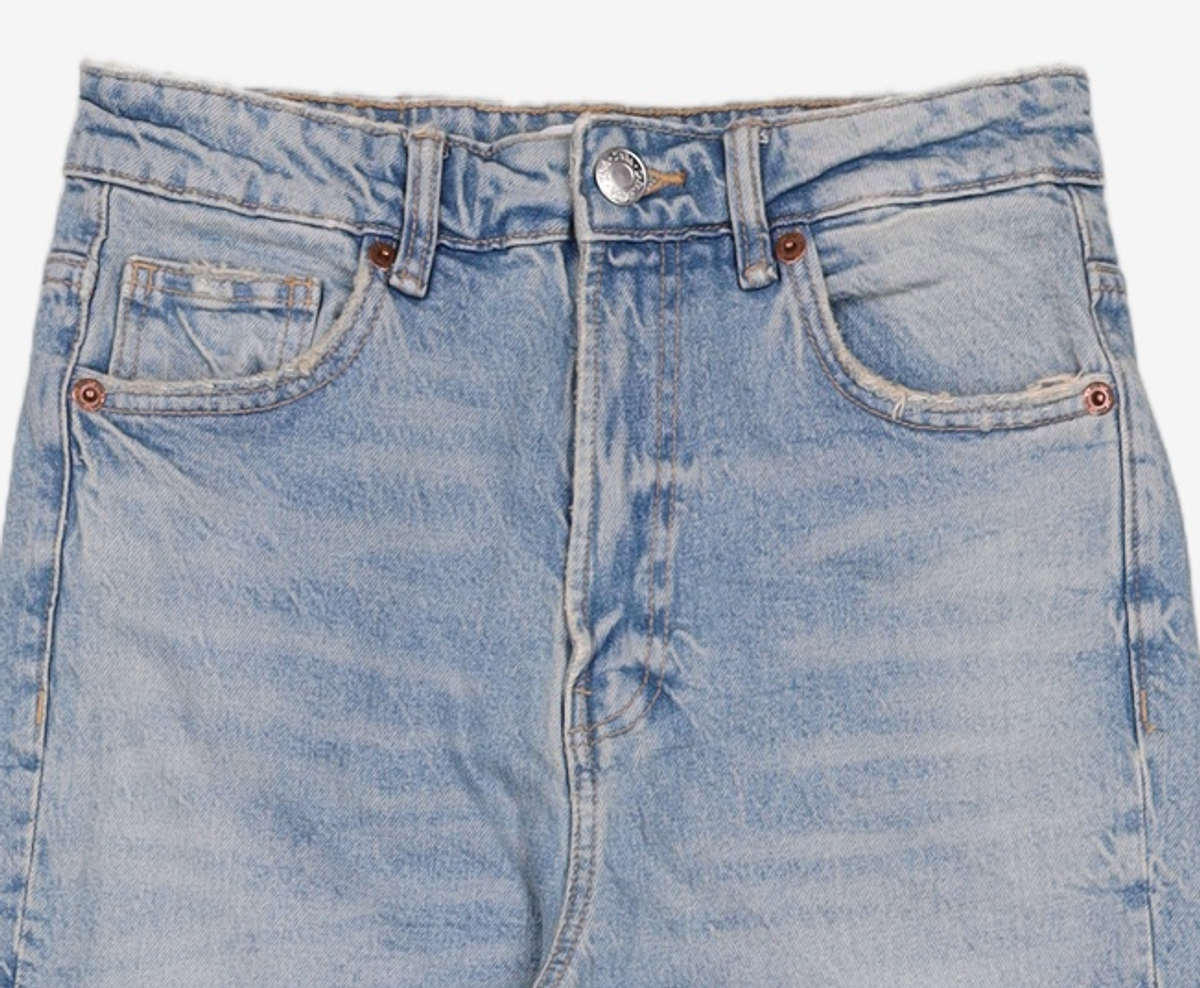자라(ZARA) 청/데님 팬츠 36