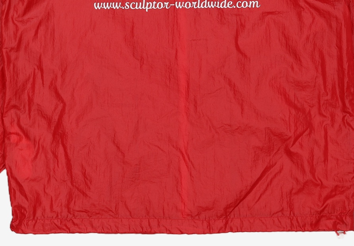 스컬프터(SCULPTOR) 나일론/코치 재킷 S