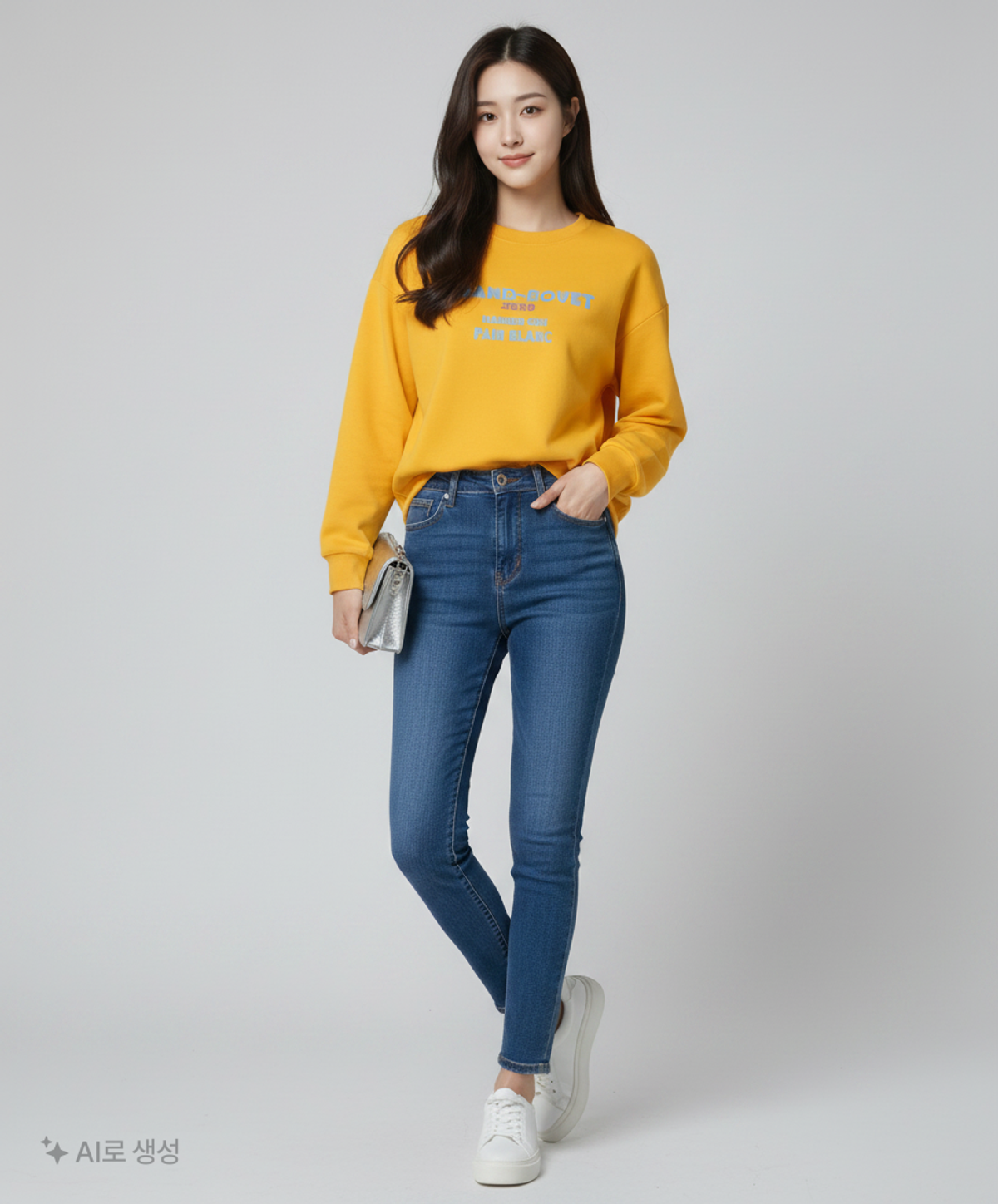 클라이드앤(CLRIDEN) 맨투맨/스웨트셔츠 90