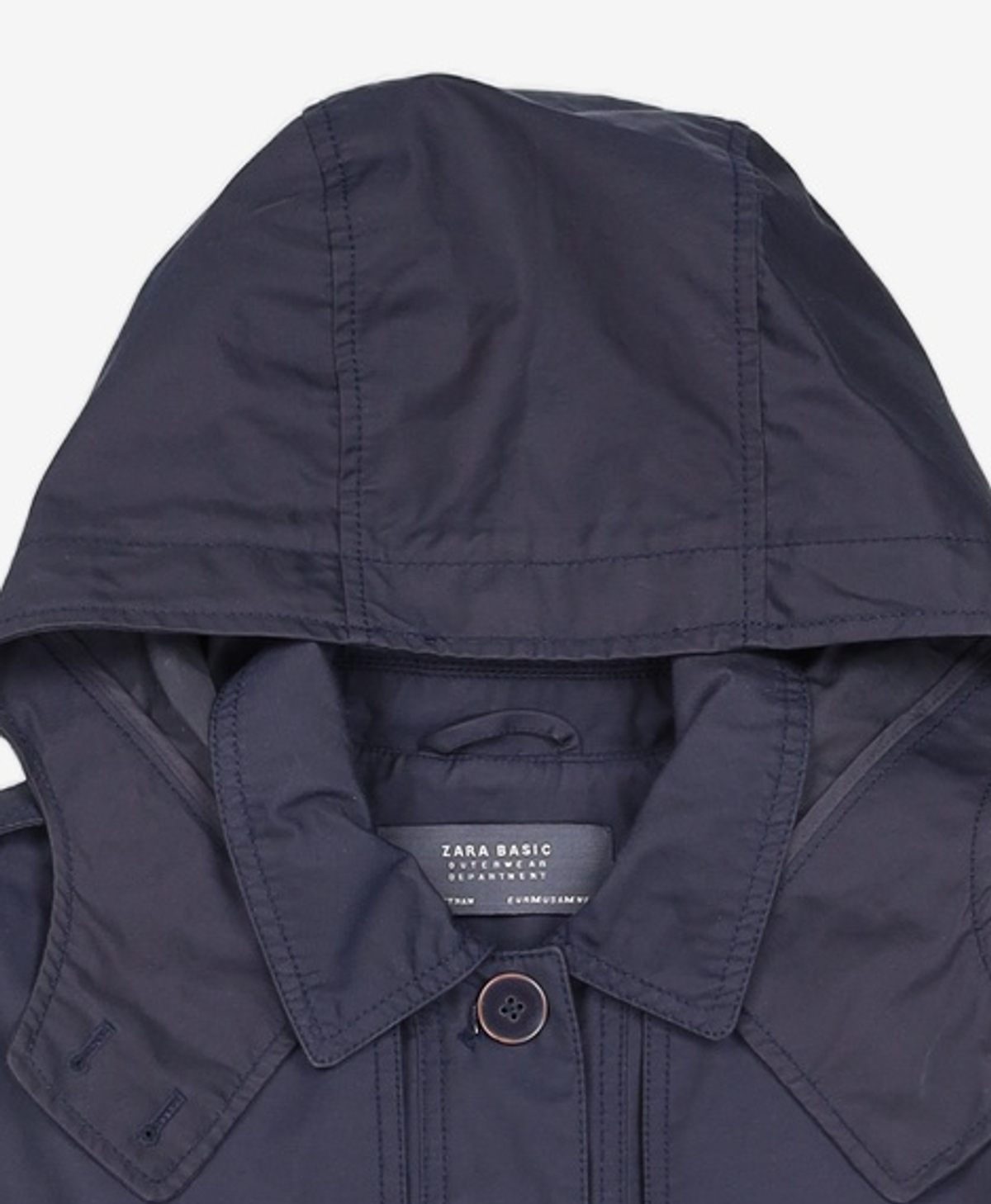 자라 베이직(ZARA BASIC) 사파리/헌팅 재킷 M