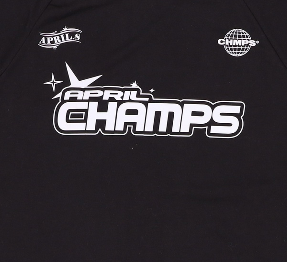 본챔스(BORN CHAMPS) 반소매 티셔츠 1