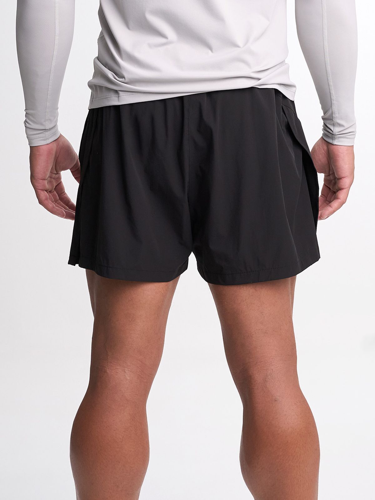 시그마스(SIGMAS) Airlift 5-Inch Short (Black)