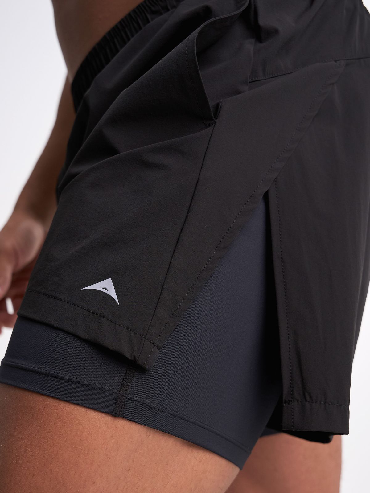 시그마스(SIGMAS) Airlift 5-Inch Short (Black)