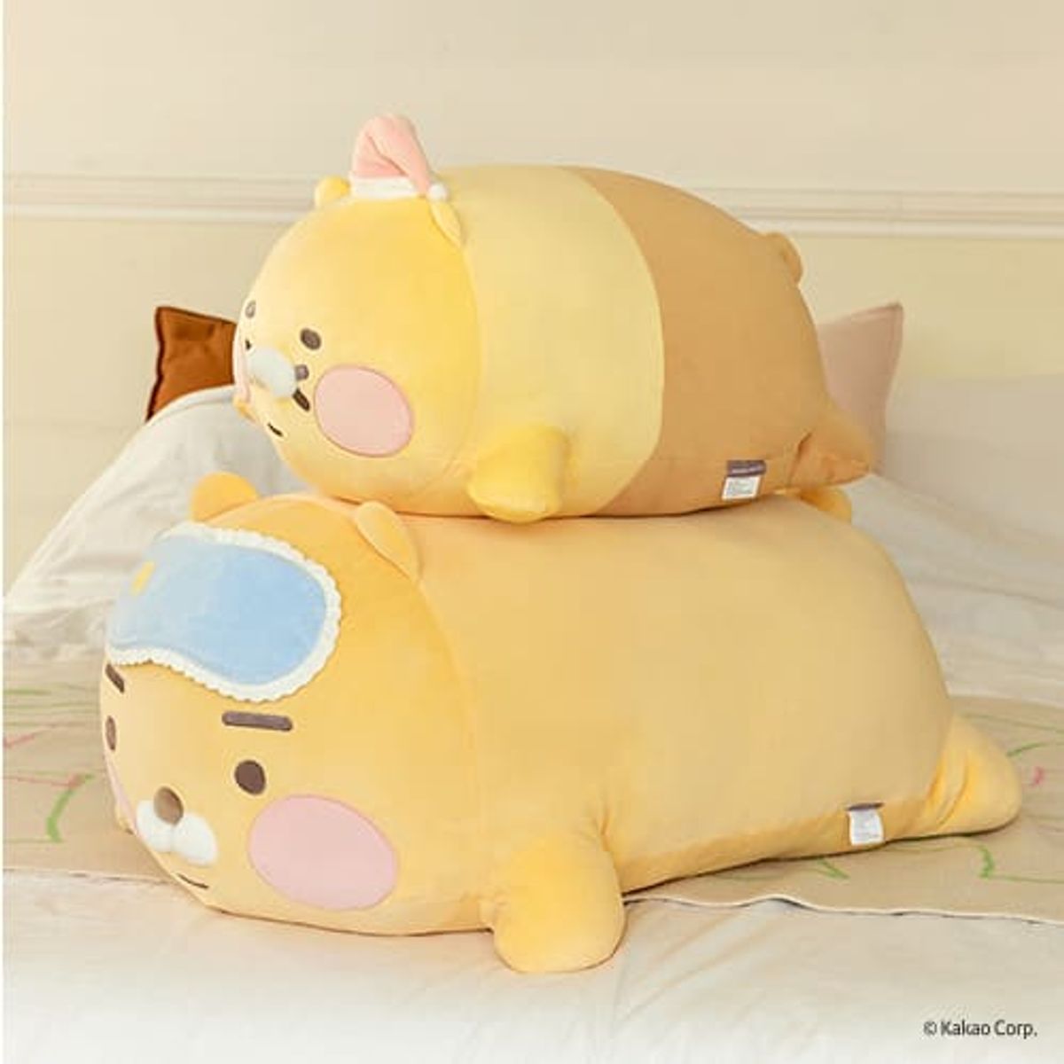 캐샵(KESHOP) 춘식이 플럼피 바디필로우