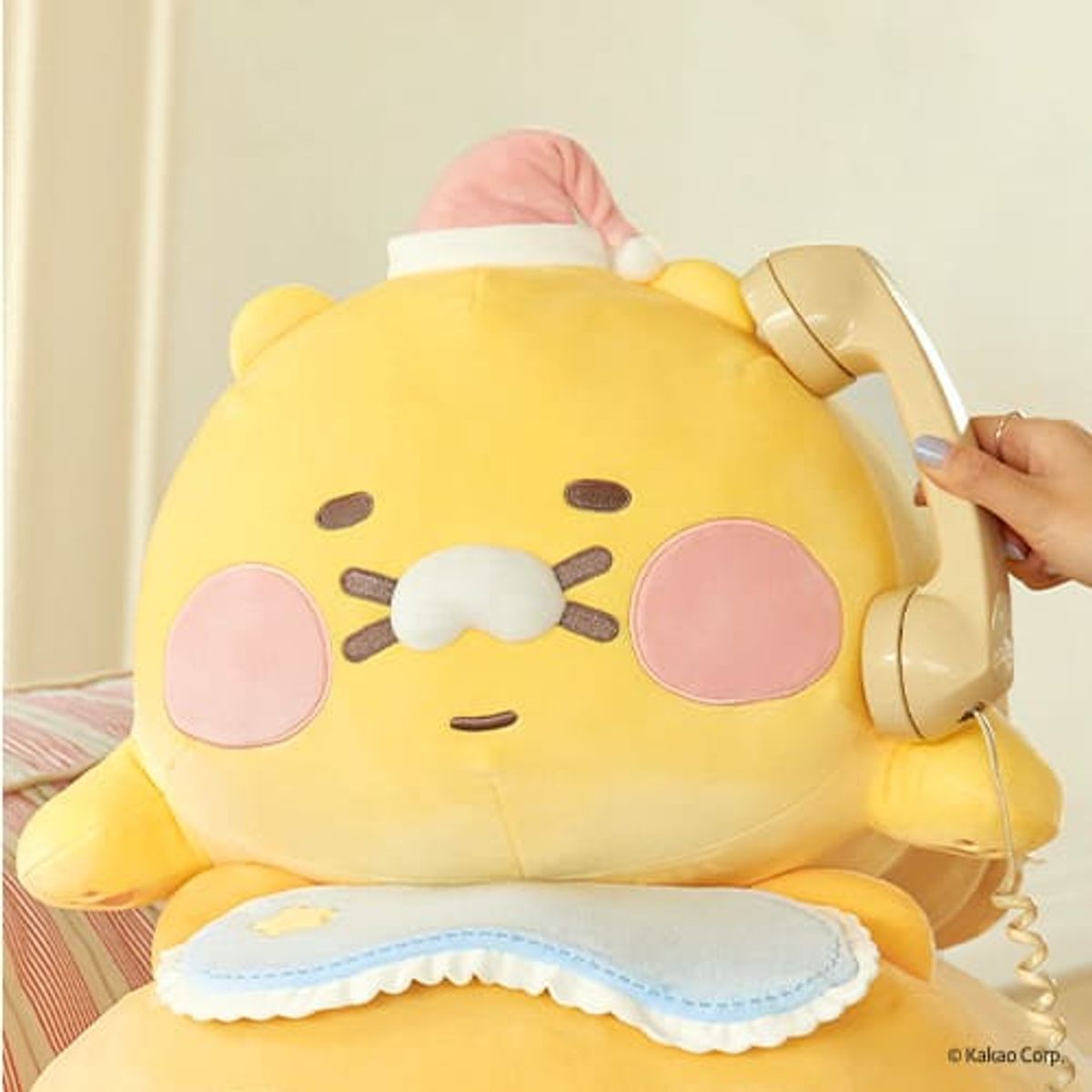 캐샵(KESHOP) 춘식이 플럼피 바디필로우