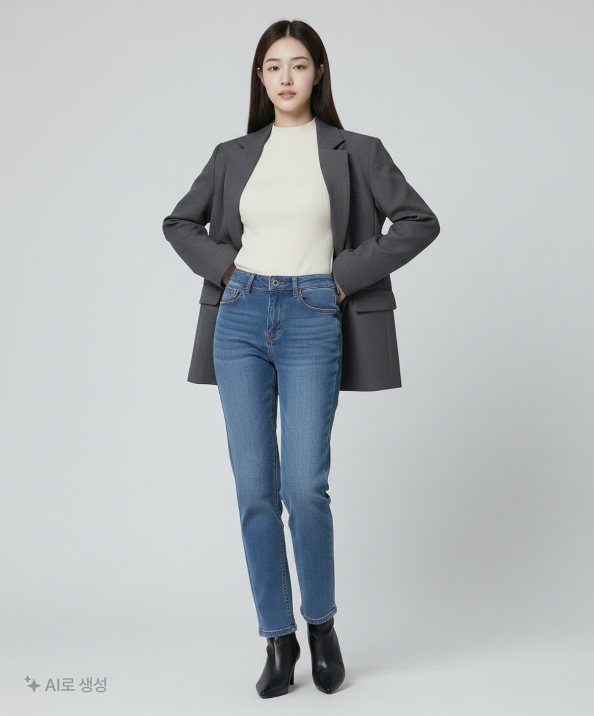 맥 스튜어트(Mc STUART) 청/데님 팬츠 61