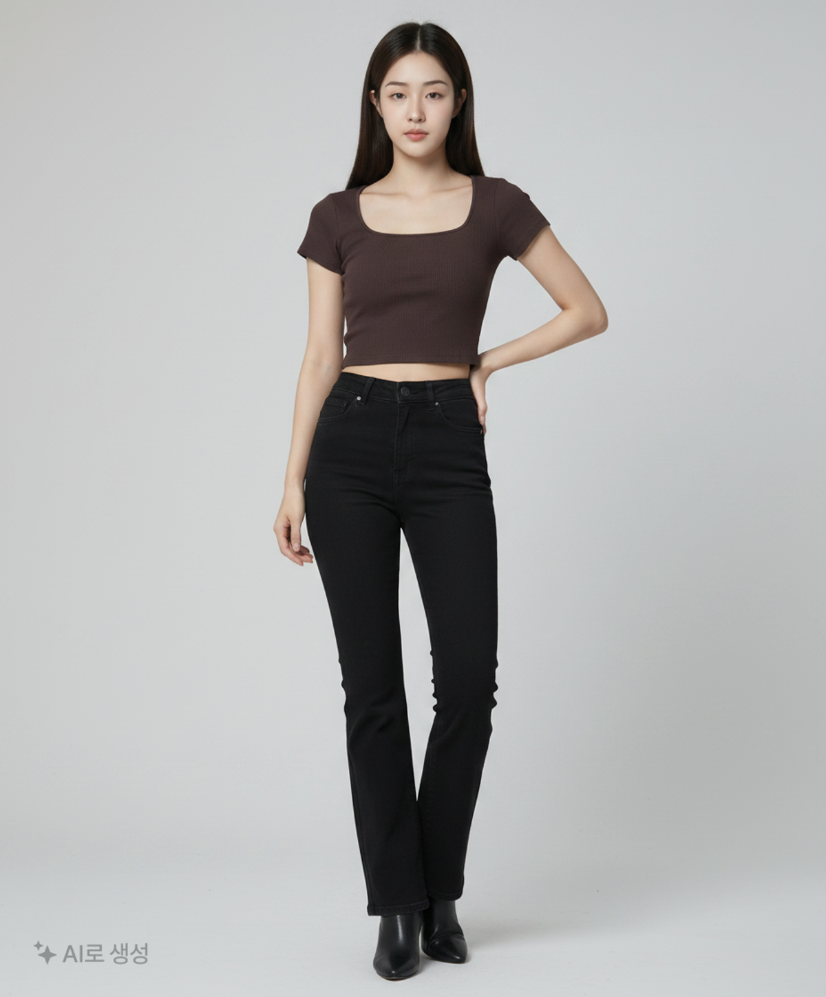 유니클로(UNIQLO) 반소매 티셔츠 M