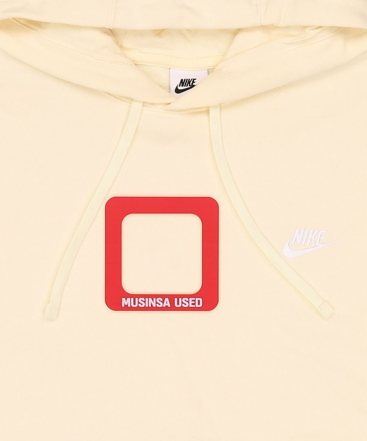나이키(NIKE) 후드 티셔츠 XXL