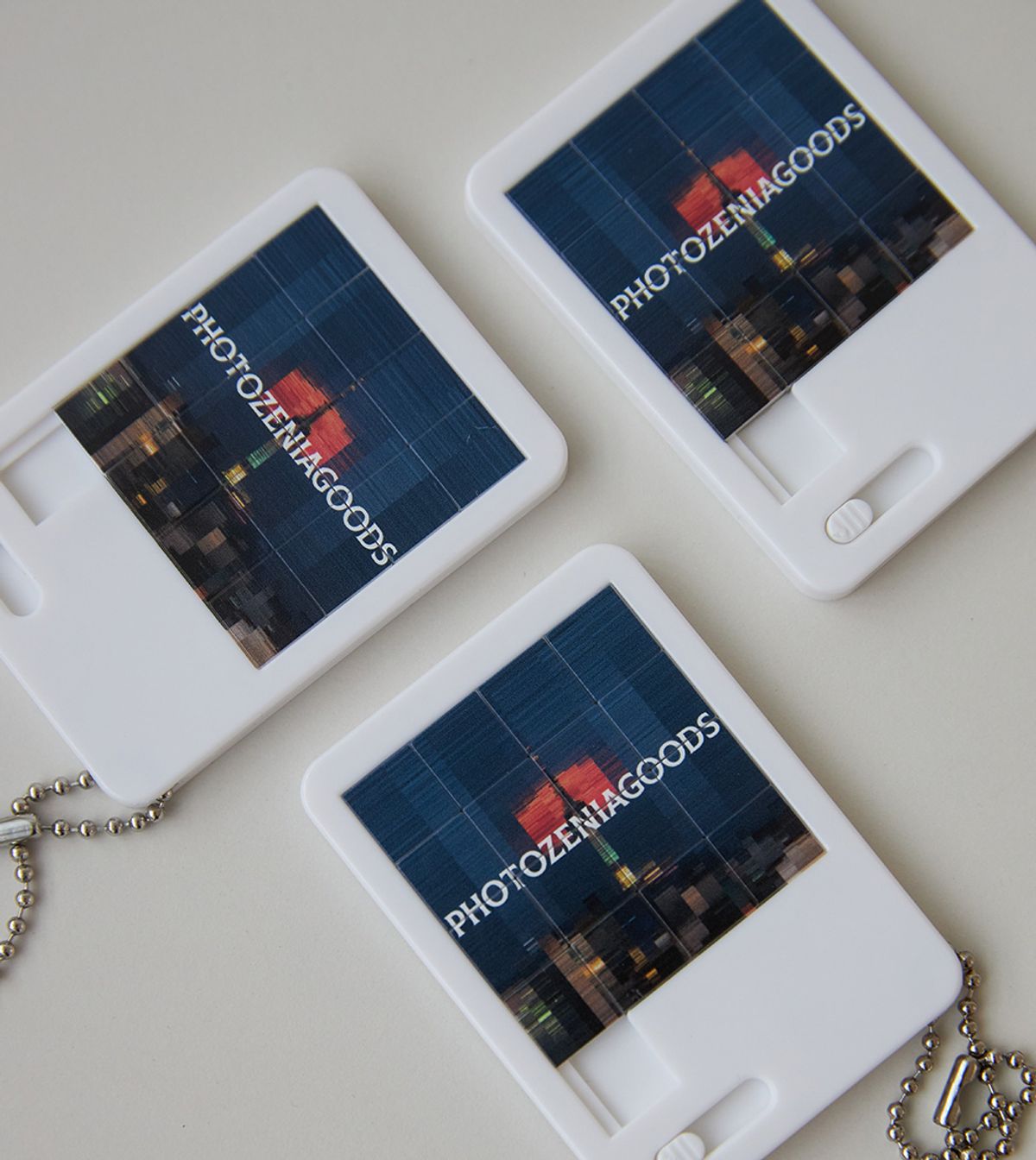포토제니아굿즈(PHOTOZENIA GOODS) 퍼즐키링