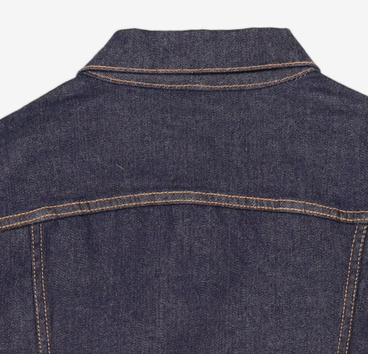 무인양품(MUJI) 데님/트러커 재킷 M