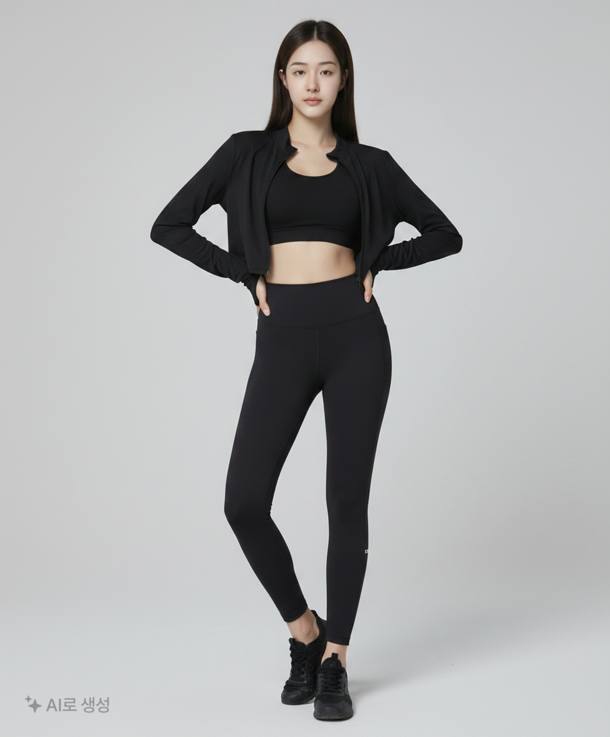 안다르(ANDAR) 레깅스 2