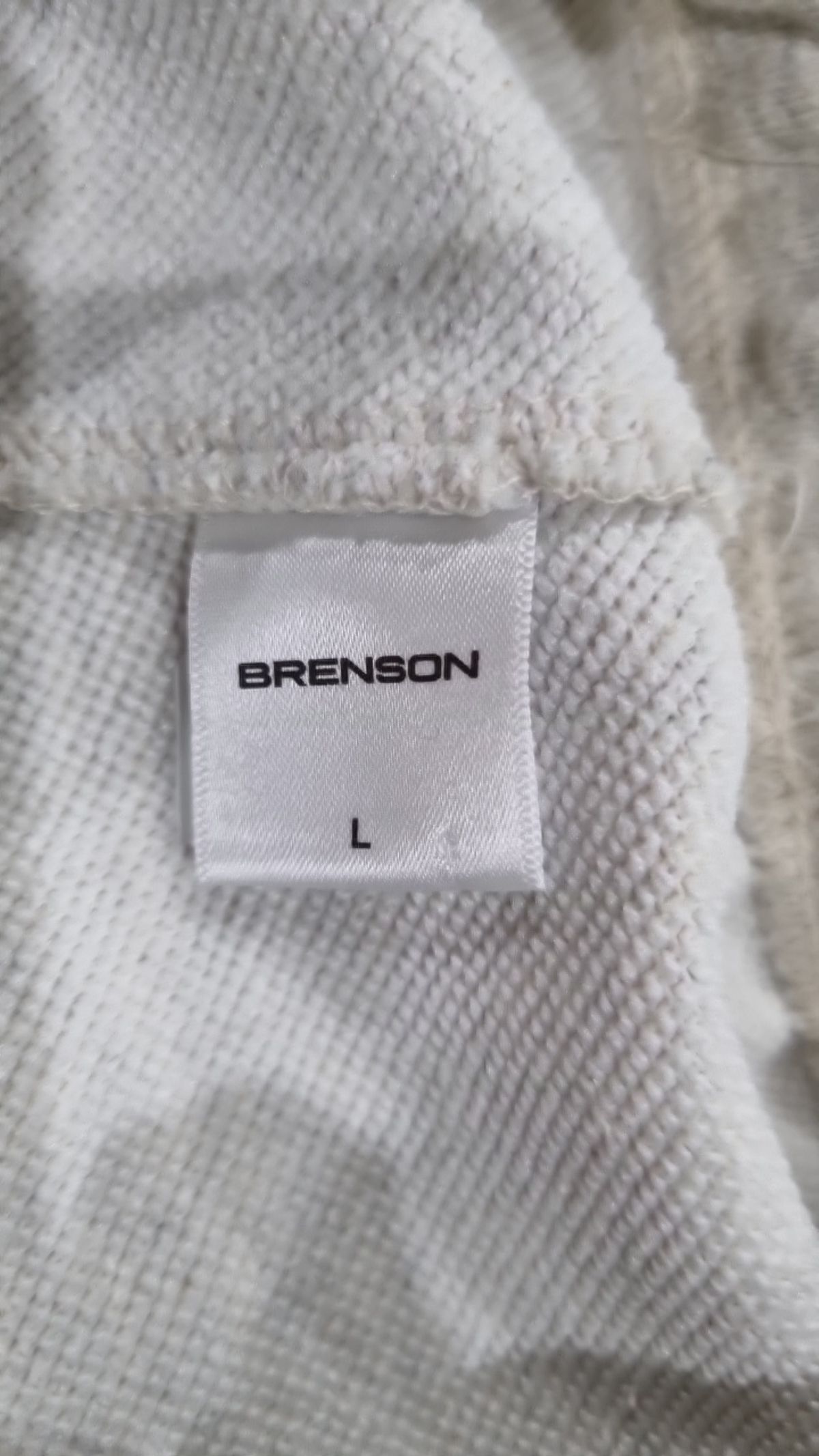 브렌슨(BRENSON) 조거 팬츠 L