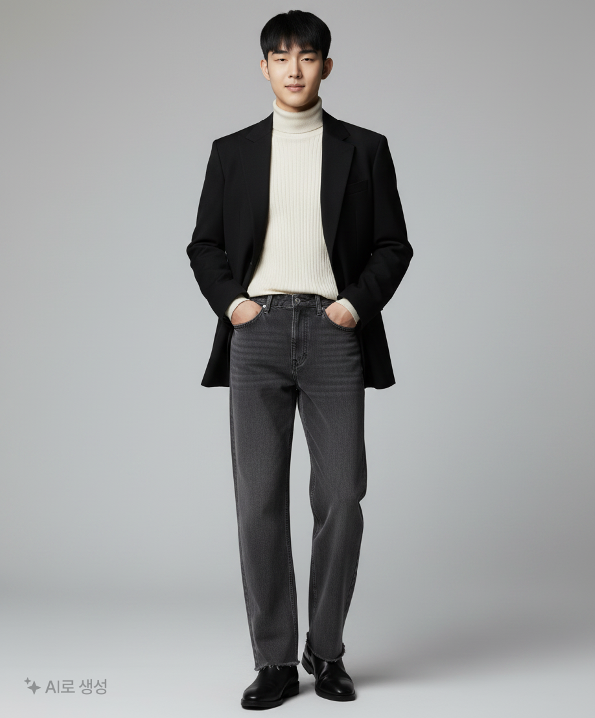 에이치앤엠(H&M) 청/데님 팬츠 38