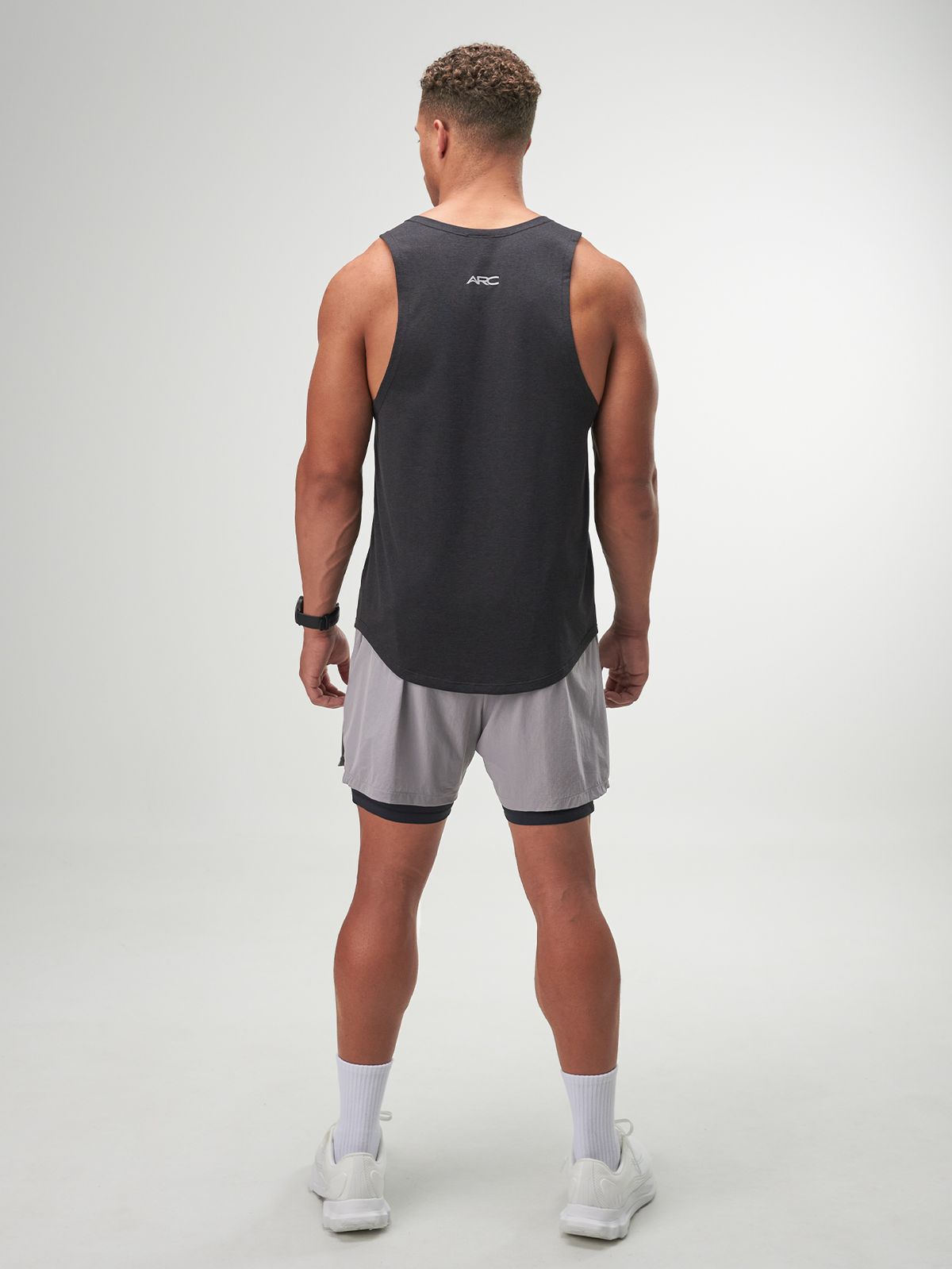 시그마스(SIGMAS) Flow Performance Tank (Black)