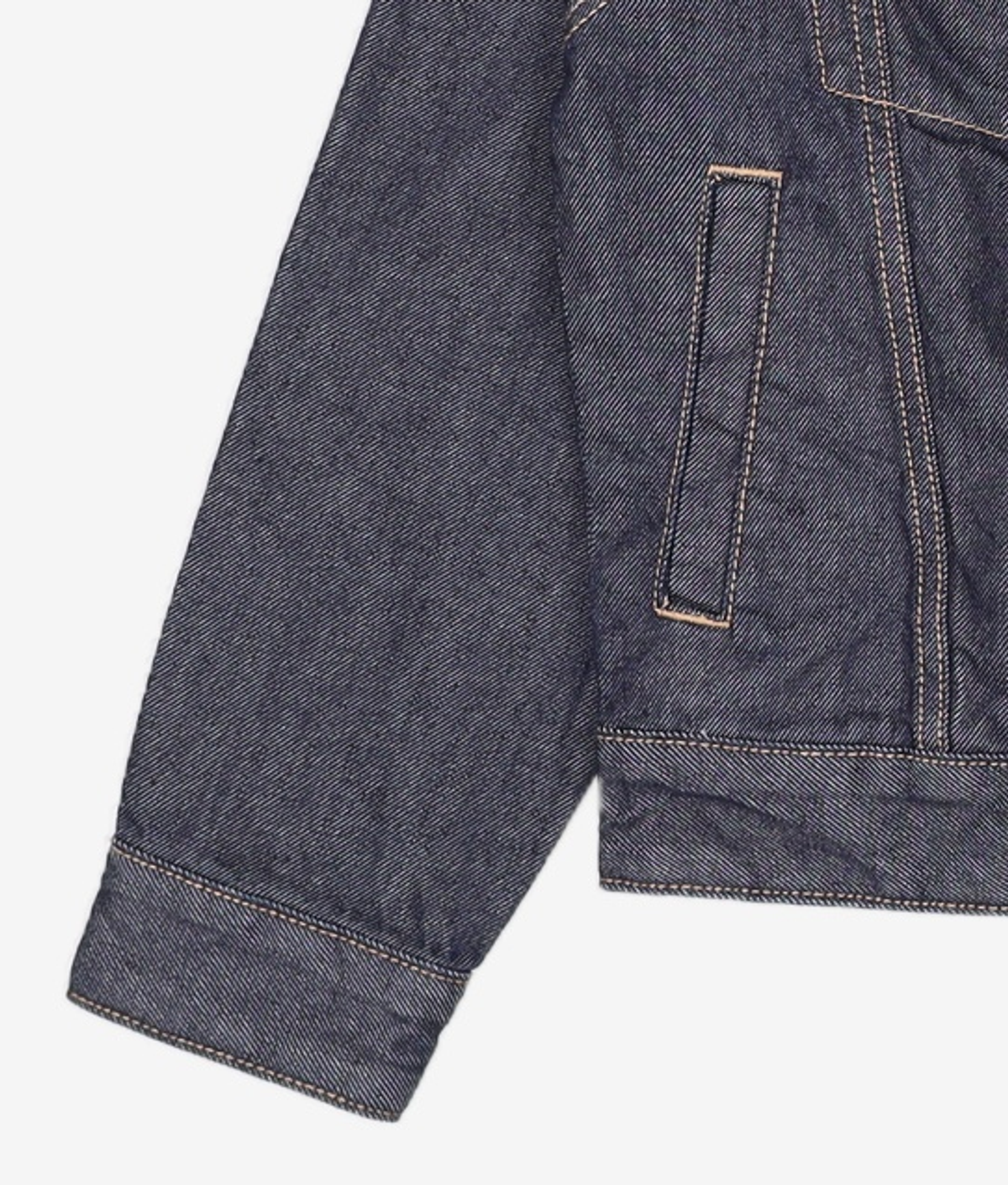 스파오(SPAO) 데님/트러커 재킷 S