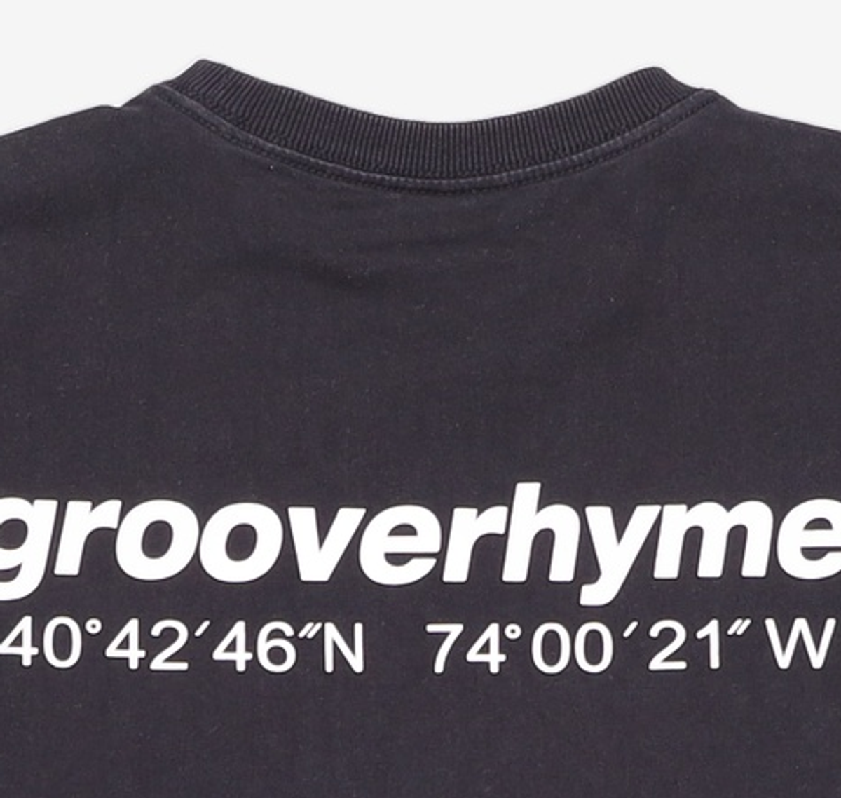 그루브라임(GROOVE RHYME) 반소매 티셔츠 M