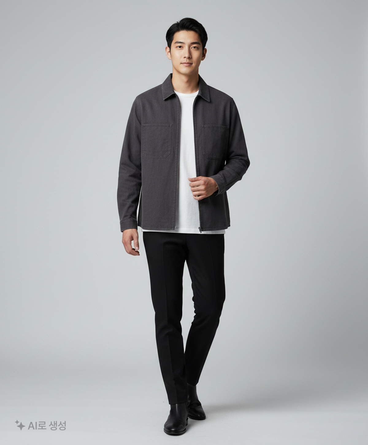 코스(COS) 기타 상의 L