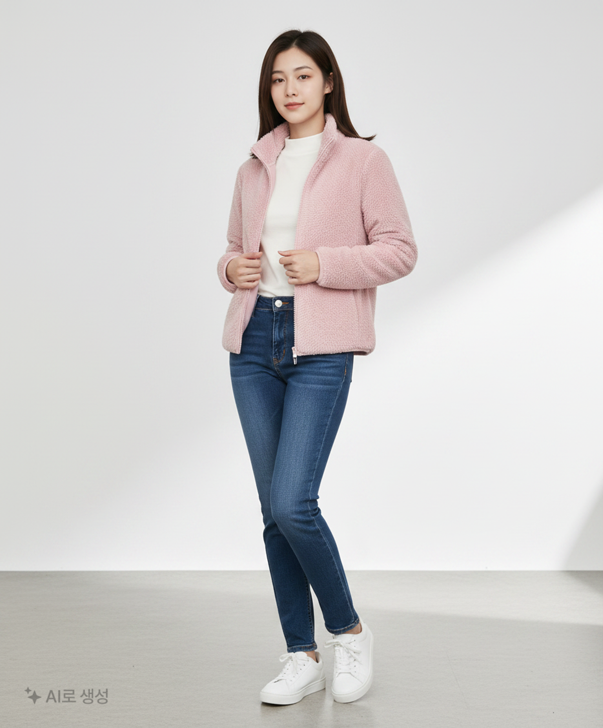 유니클로(UNIQLO) 플리스 S