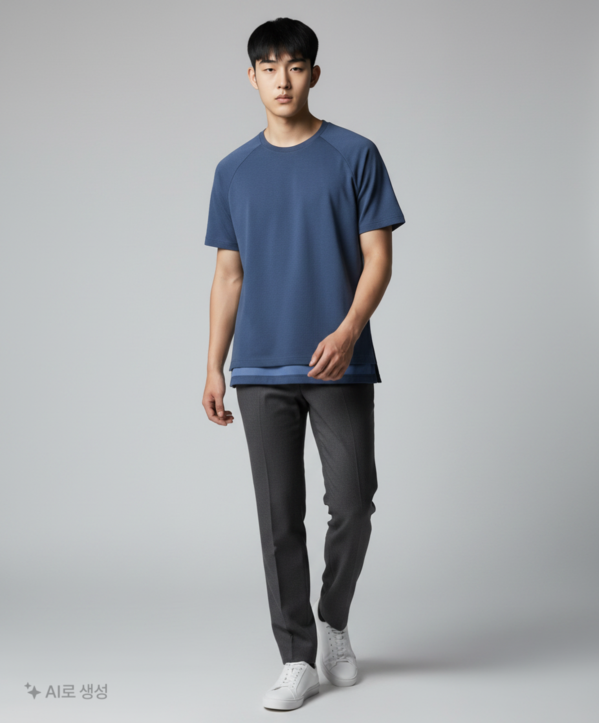 드로우핏(DRAW FIT) 반소매 티셔츠 L