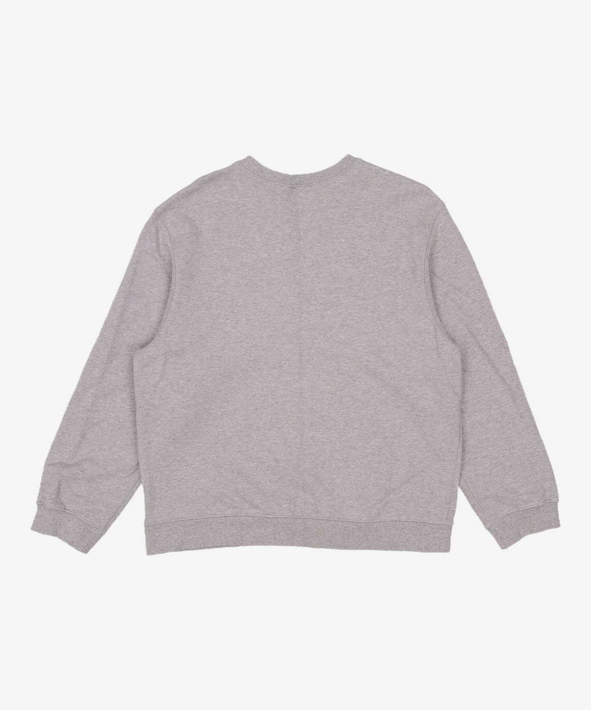 엠엠엘지(MMLG) [Mmlg] MERMANENT EMB. SWEAT (GREY) S