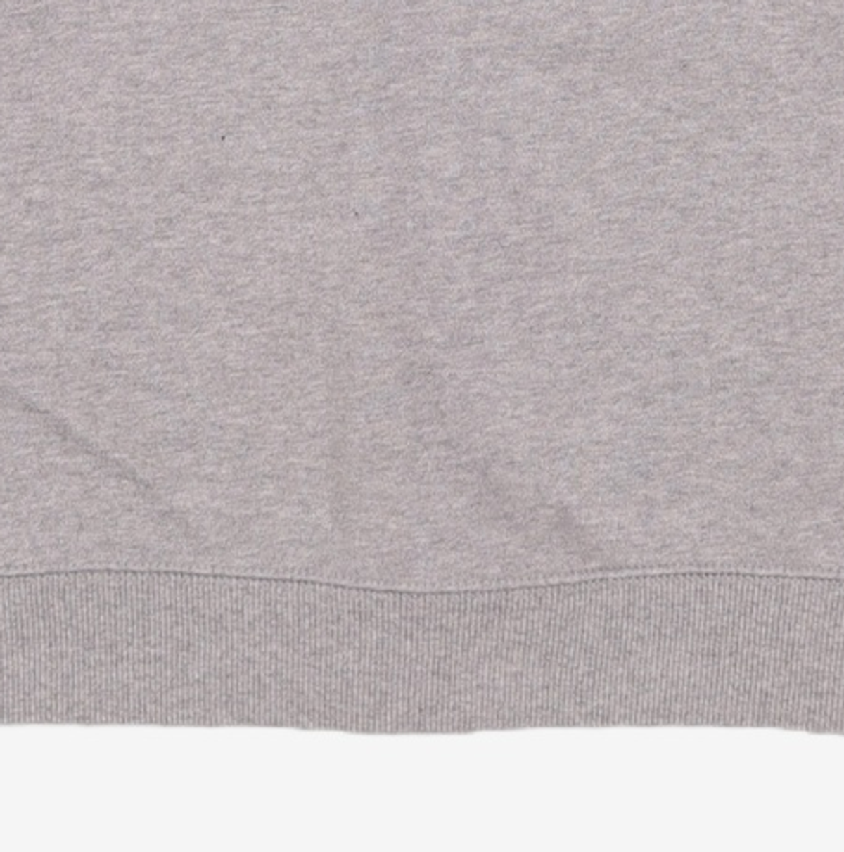 엠엠엘지(MMLG) [Mmlg] MERMANENT EMB. SWEAT (GREY) S