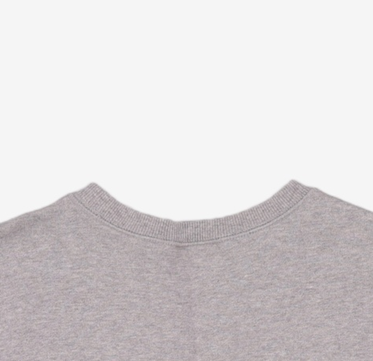 엠엠엘지(MMLG) [Mmlg] MERMANENT EMB. SWEAT (GREY) S