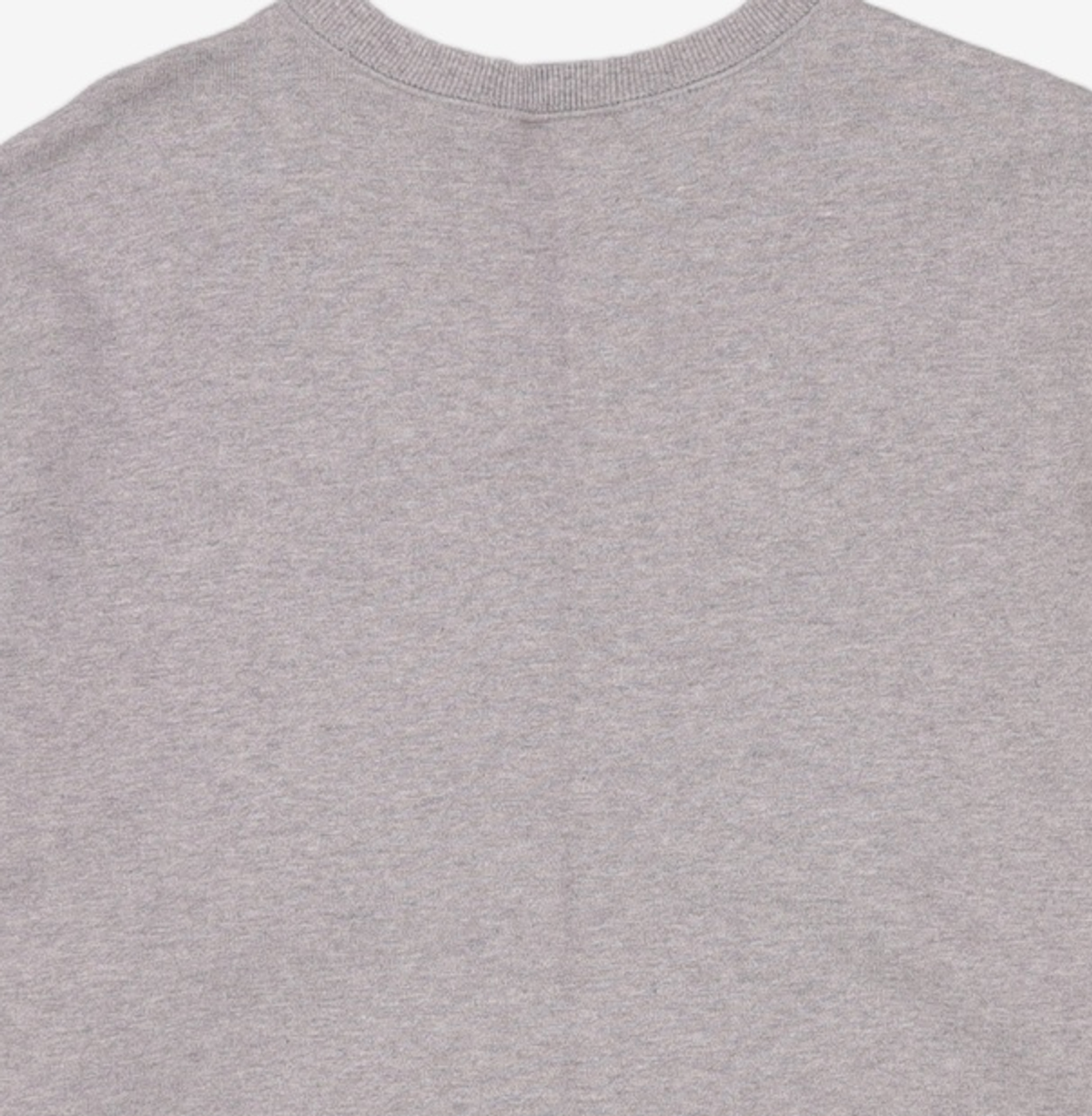 엠엠엘지(MMLG) [Mmlg] MERMANENT EMB. SWEAT (GREY) S