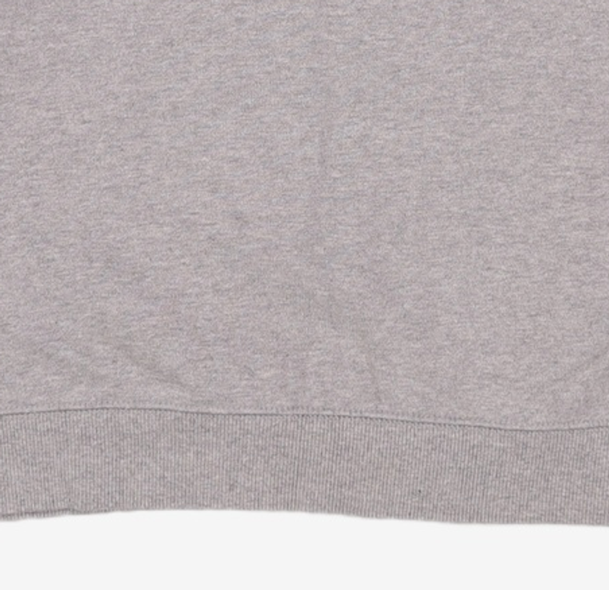 엠엠엘지(MMLG) [Mmlg] MERMANENT EMB. SWEAT (GREY) S