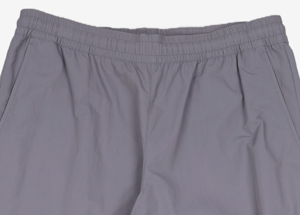 리복(REEBOK) 클래식 나일론 메탈 팬츠 - 그레이 / GN9508 XL