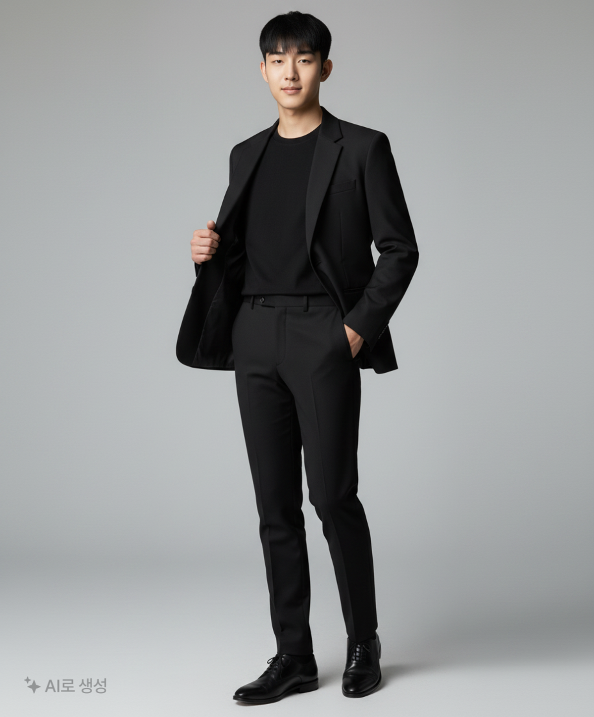 무신사 스탠다드(MUSINSA STANDARD) 슈트/블레이저 재킷 L