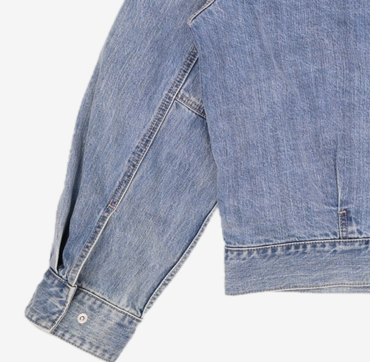 콘데님(Cone Denim) 데님/트러커 재킷 XL