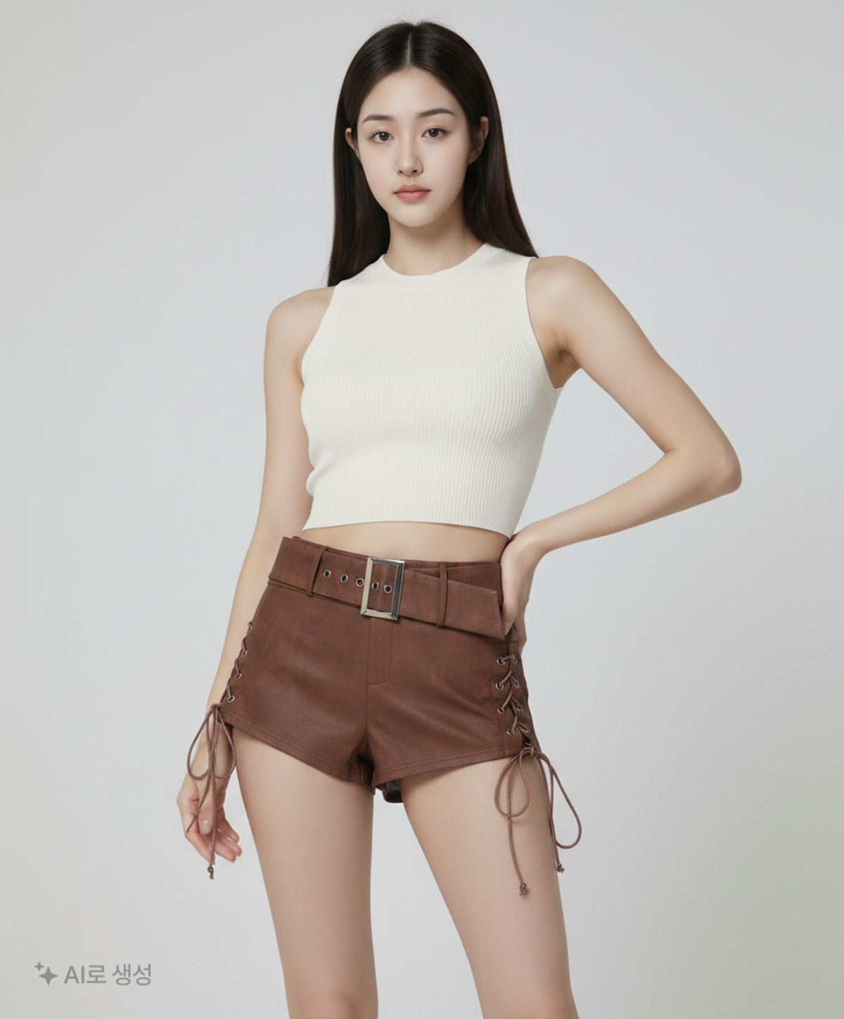 쉬인(SHEIN) 숏팬츠 XS