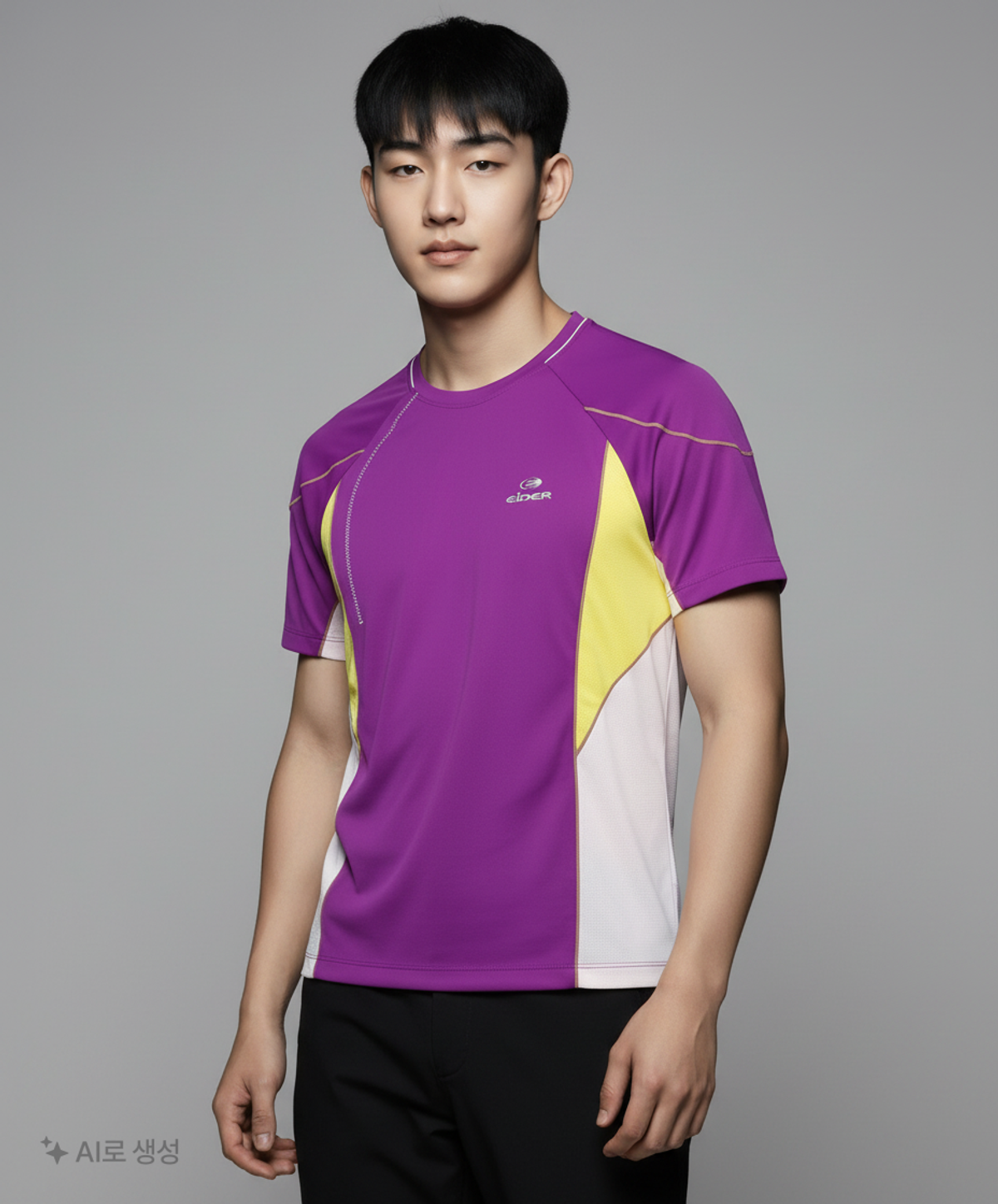 아이더(EIDER) 반소매 티셔츠 M