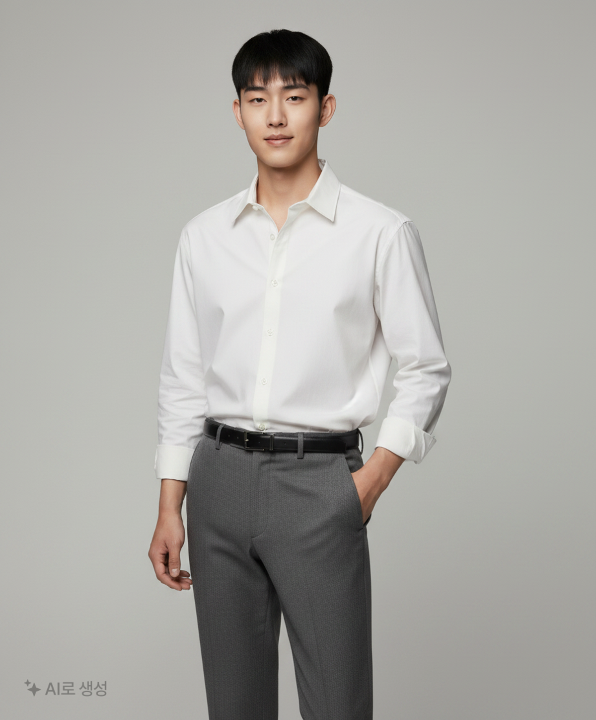 리메인세컨드(LEMAIN SECOND) 캐주얼 셔츠 L