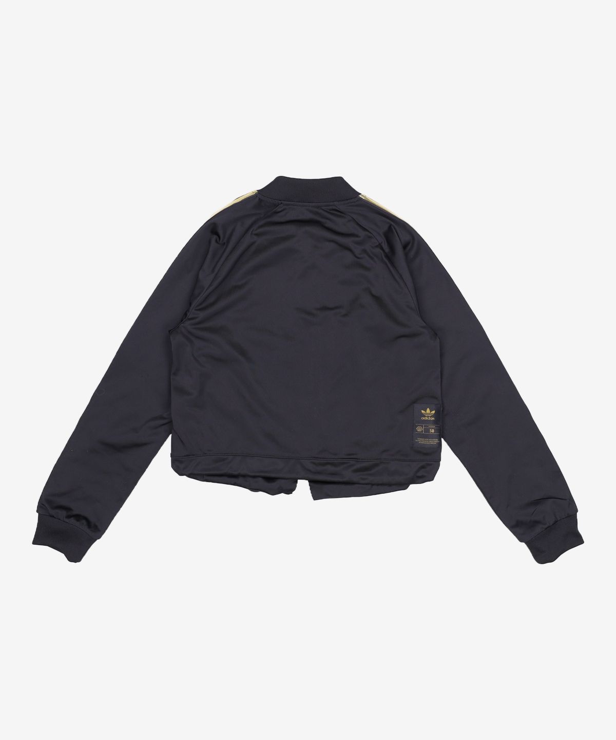 아디다스(ADIDAS) 슈퍼스타 트랙탑 2.0 - 블랙 / GK1719 S