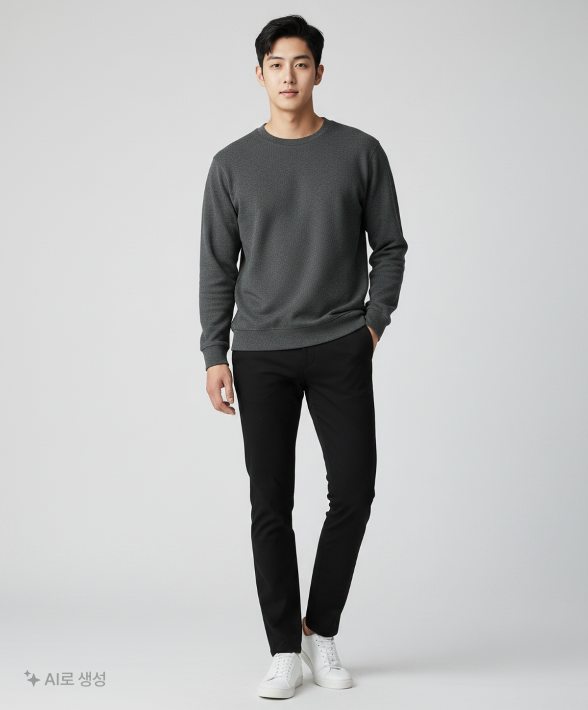 유니클로(UNIQLO) 맨투맨/스웨트셔츠 XL